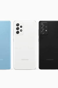 Samsung Galaxy A52 ve A72 Türkiye’de Satışa Sunuldu