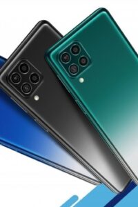 Samsung Galaxy F62 Resmi Olarak Duyuruldu