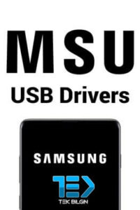 Samsung Galaxy USB Sürücülerini indirin ve Yükleyin (En Son Sürücüler – 2026)