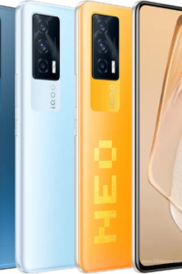 Vivo iQOO Neo5 Resmi Olarak Duyuruldu