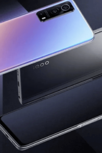Vivo iQOO Z3 Resmi Olarak Duyuruldu