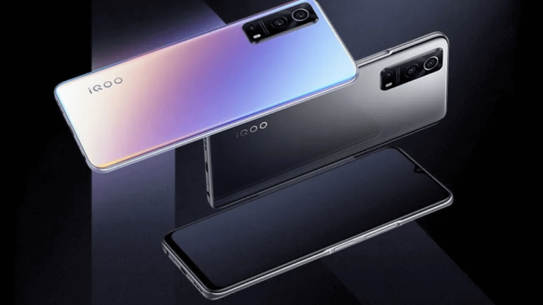 Vivo iQOO Z3 Resmi Olarak Duyuruldu