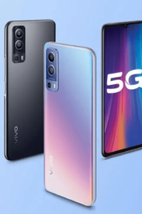 Vivo Y72 5G Resmi Olarak Duyuruldu
