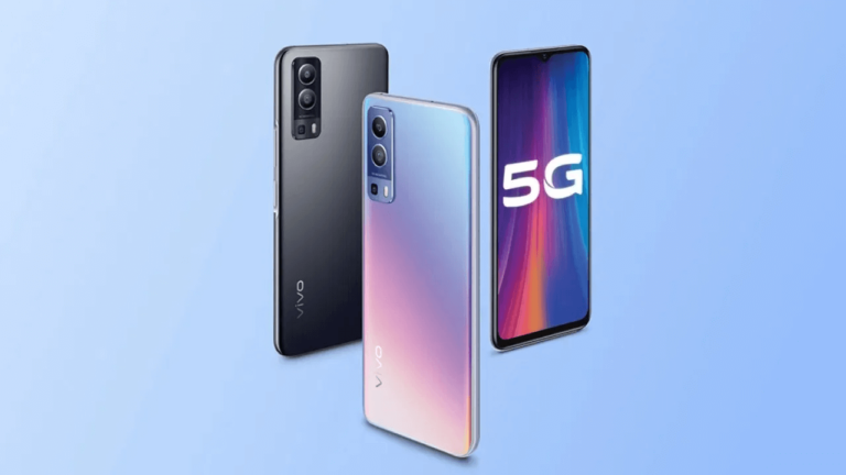 Vivo Y72 5G Resmi Olarak Duyuruldu