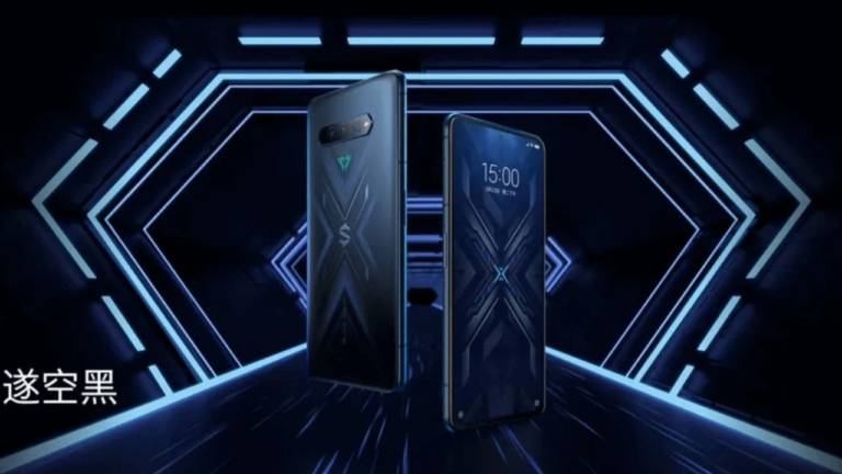 Xiaomi Black Shark 4 ve 4 Pro Resmi Olarak Duyuruldu