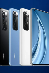 Xiaomi Mi 10S Resmi Olarak Duyuruldu