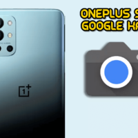OnePlus 9R için Google Kamera indir (GCam 8.1 APK)