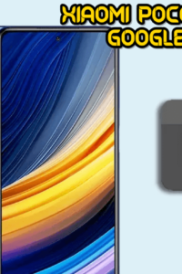 Xiaomi Poco X3 Pro için Google Kamera indir (GCam 8.1 APK)