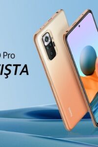 Redmi Note 10 Pro Türkiye’de Satışa Sunuldu