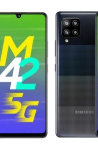 Samsung Galaxy M42 5G Resmi Olarak Duyuruldu
