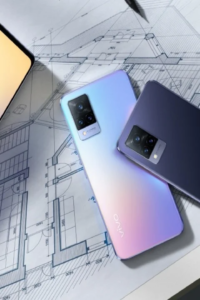 Vivo V21 Serisi Resmi Olarak Duyuruldu