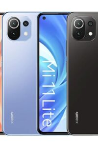 Xiaomi Mi 11 Lite ve Lite 5G Resmi Olarak Duyuruldu