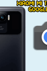 Xiaomi Mi 11 Pro / Ultra için Google Kamera indir (GCam 8.1 APK)