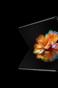 Xiaomi Mi Mix Fold Resmi Olarak Duyuruldu
