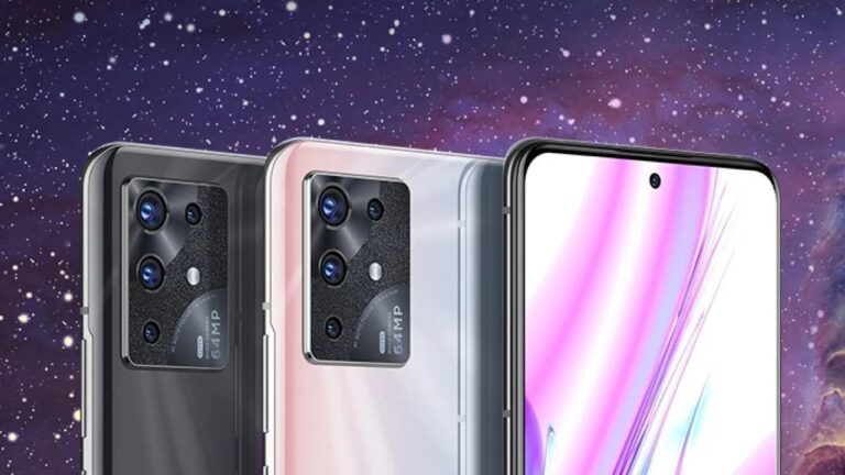 ZTE S30 Serisi Resmi Olarak Duyuruldu