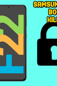 Samsung Galaxy F22 Bootloader Kilidini Açma Yöntemi – Nasıl Yapılır?