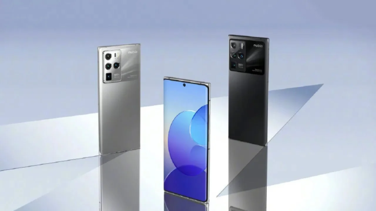 Nubia Z30 Pro Resmi Olarak Duyuruldu