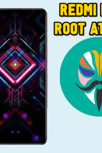 Redmi K40 Gaming Magisk ile Root Atma Yöntemi (TWRP Gerekmez)