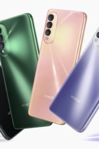 Honor X20 SE Resmi Olarak Duyuruldu