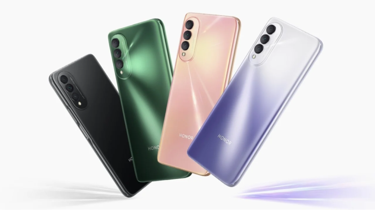 Honor X20 SE Resmi Olarak Duyuruldu