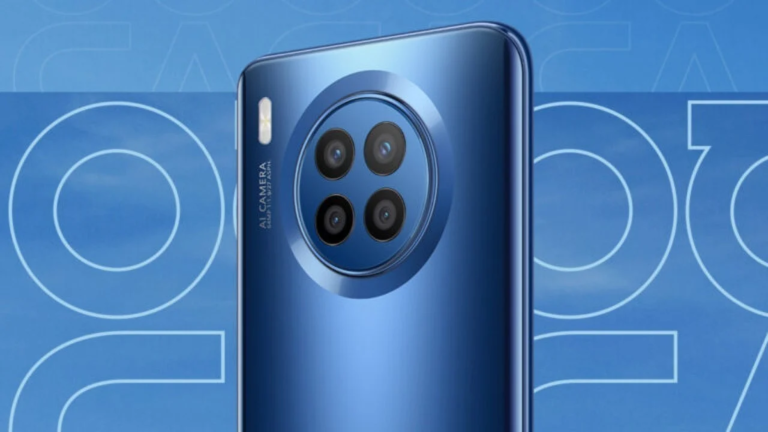 Huawei Nova 8i Resmi Olarak Duyuruldu