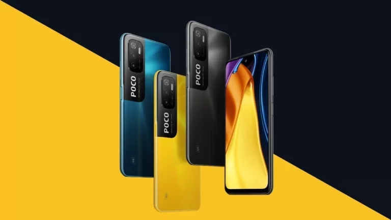 Poco M3 Pro 5G Türkiye’de Satışa Sunuldu