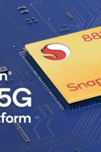 Qualcomm, Snapdragon 888+ İşlemcisini Duyurdu