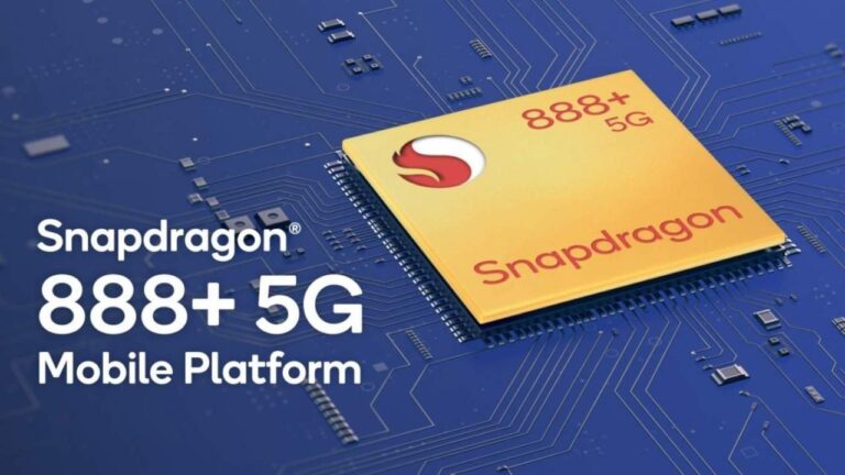 Qualcomm, Snapdragon 888+ İşlemcisini Duyurdu
