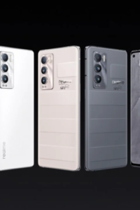 Realme GT Master ve Master Explorer Resmi Olarak Duyuruldu