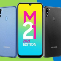 Samsung Galaxy M21 2021 Resmi Olarak Duyuruldu