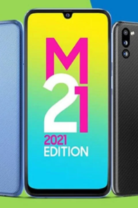 Samsung Galaxy M21 2021 Resmi Olarak Duyuruldu