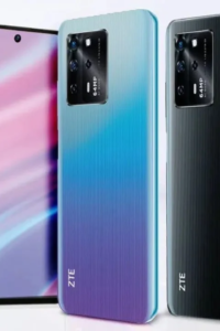 ZTE Blade V30 Serisi Resmi Olarak Duyuruldu