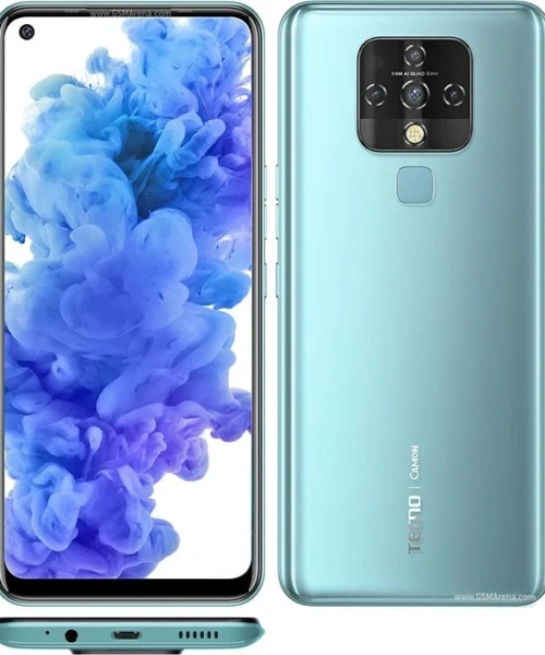 Tecno Camon 16 Türkiye’de Satışa Sunuldu
