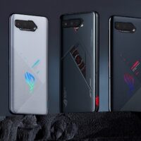 Asus ROG Phone 5s ve 5s Pro Resmi Olarak Duyuruldu