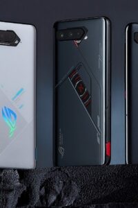 Asus ROG Phone 5s ve 5s Pro Resmi Olarak Duyuruldu