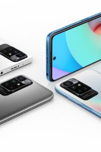 Redmi 10 Resmi Olarak Duyuruldu