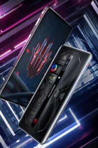 Nubia Red Magic 6S Pro Resmi Olarak Duyuruldu