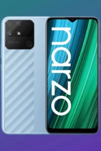 Realme Narzo 50A ve 50i Resmi Olarak Duyuruldu