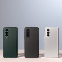 Samsung Galaxy Z Fold 3 Resmi Olarak Duyuruldu