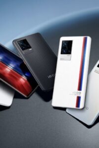 Vivo iQOO 8 ve 8 Pro Resmi Olarak Duyuruldu