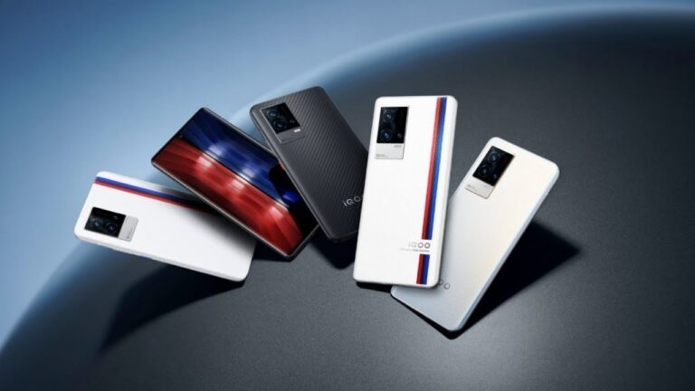 Vivo iQOO 8 ve 8 Pro Resmi Olarak Duyuruldu