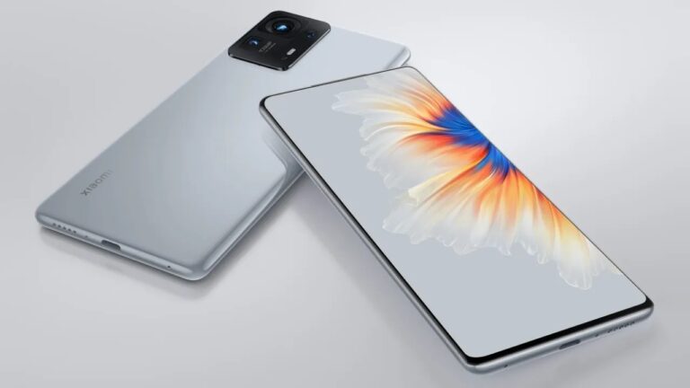 Xiaomi Mix 4 Resmi Olarak Duyuruldu