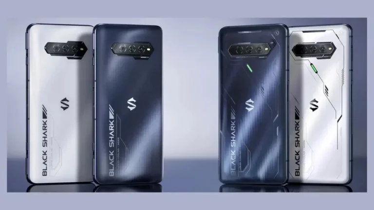 Black Shark 4s ve 4s Pro Resmi Olarak Duyuruldu