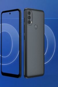 Moto E30 Resmi Olarak Duyuruldu