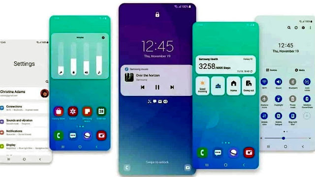 Samsung, 9 Akıllı Telefonu İçin Android 12 Yayınladı