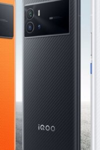 iQOO 9 ve iQOO 9 Pro resmi olarak duyuruldu