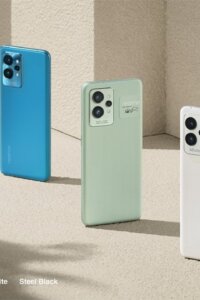 Realme GT 2 serisi resmi olarak duyuruldu