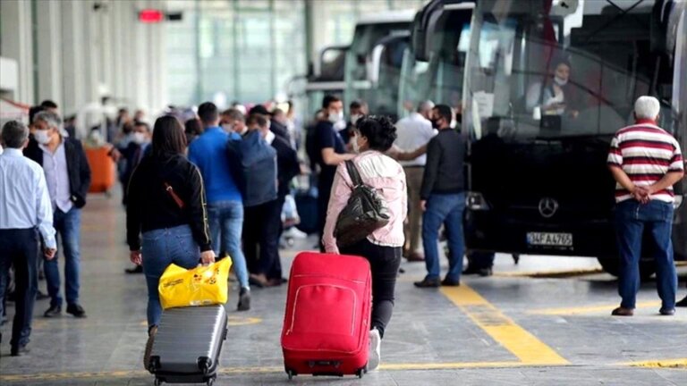 Şehirlerarası Otobüslere Tarihi Zam Kapıda: “En Az Yüzde 50 Zam Gerekiyor”