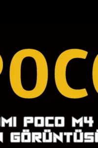 Xiaomi Poco M4 Pro’da Ekran Görüntüsü Almanın 3 Yolu