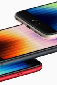 Apple iPhone SE 3 resmi olarak tanıtıldı